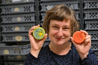 Kunsthandwerk zum Anfassen: Werkstätten in Chemnitz und Umgebung laden ein - Kristin Engel-Neuhaus lädt zur Seifenherstellung in Taura ein.