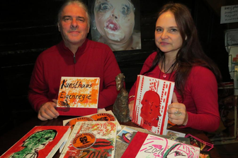 Kunsthaus Eigenregie in Eschenbach schließt -