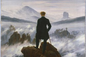 Kunstsammlungen Dresden: Höhere Ticketpreise und verkürzte Öffnungszeiten - „Der Wanderer über dem Nebelmeer“ von Caspar David Friedrich um 1817 ist in der aktuellen Ausstellung zu dem Malerstar in Dresden zu sehen. Foto: SHK/Hamburger Kunsthalle/bpk/Elke Walford