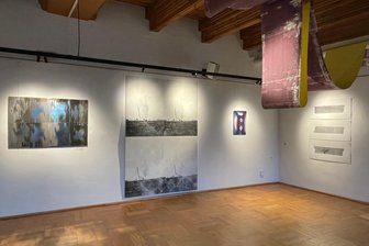 Kunststudenten zeigen in Glauchau Siebdrucke - In der Glauchauer Galerie wird derzeit Kunst aus Leipzig ausgestellt.