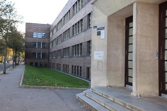 Kupferne Fensterbretter von Zwickauer Schule gestohlen - Ziel der Diebe war die Pestalozzischule in Zwickau.