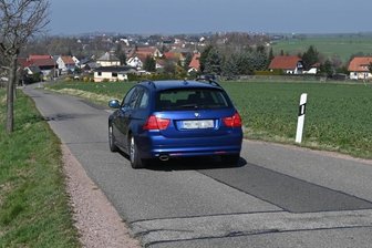 Kur für Pflaumenallee steht an -
