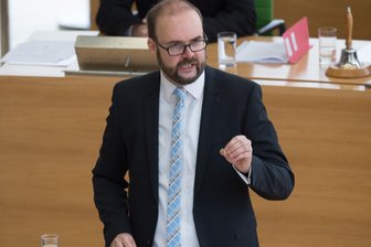 Kuratorium: Piwarz steht hinter Patzelt - Kultusminister Christian Piwarz