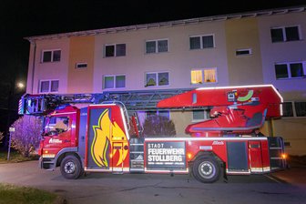 Kurioser Feuerwehreinsatz in Stollberg: Was ein Wecker damit zu tun hat - In der Nacht zu Sonntag hat es einen Feuerwehreinsatz in Stollberg gegeben.