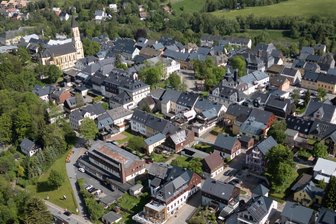Kurort am Fichtelberg lockt am Wochenende mit vielen Angeboten - In Oberwiesenthal wird am Wochenende eine Menge geboten. Im Kurort am Fichtelberg steigt unter anderem das Marktplatzfest.