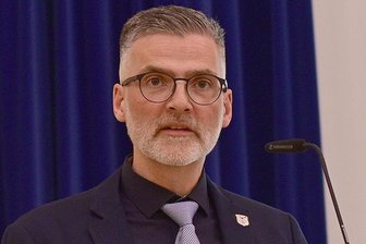 Kurort-Eingemeindung im Vogtland: Diese Punkte sind derzeit Thema - Olaf Schlott (UB), Bürgermeister von Bad Elster.