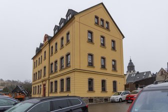 Kurort im Erzgebirge investiert rund 800.000 Euro in Grundschule - Die sanierte Grundschule in Wiesa öffnet am Mittwoch für einen Tag der offenen Tür.