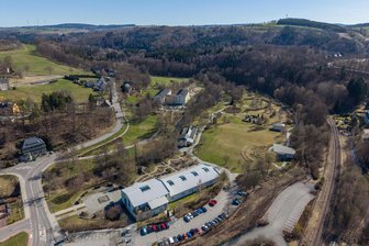 Kurort im Erzgebirge startet in Konzertsaison: Was Gäste im Kurpark erwartet - Im Kurpark von Thermalbad Wiesenbad beginnt im Mai die Konzertsaison.