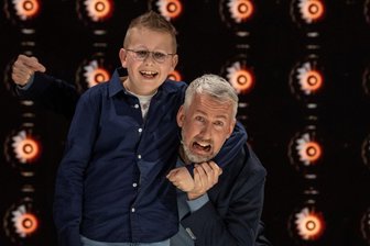 Kurt aus Striegistal verblüfft die Nation - und fünf weitere gute Nachrichten aus Mittelsachsen - Kurt Jentsch aus Striegistal und Sebastian Pufpaff haben sich im Fernsehen duelliert.