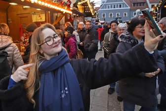 Kurze Videos gegen den Provinzkoller: Junge Influencerin will zeigen, was Zwickau kann - Influencerin Magdalena Berger macht Videos über Zwickau und hat eine klare Botschaft für ihre Abonnenten.