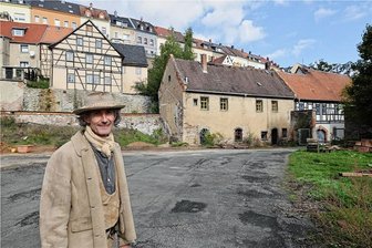 Kurzentrum: Verein Sophiengrund stellt Vorhaben in Waldenburg vor - Robby Hammer vom Verein Sophiengrund stellt sich am Mittwoch den Fragen.