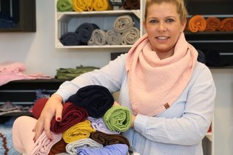 Kuschliges für die ganze Familie - Franziska Beier, die Chefin von Momokidz.