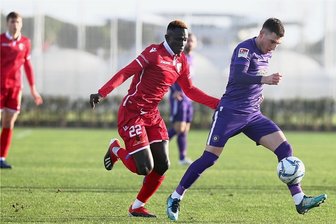 Kvesic trifft bei FCE-Sieg -