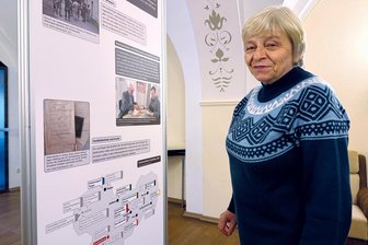 KZ-Gedenkstätte Sachsenburg: Bürgerrechtler kritisieren Finanzierungsstopp des Freistaates - Gisela Heiden ist Vorsitzende der Lagerarbeitsgemeinschaft.