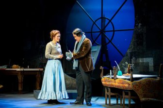 La Bohème am Vogtlandtheater Plauen: Ein Meisterwerk über Liebe, Leben und Verlust -