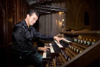 „La dolce vita“: Renommierter Organist aus Italien musiziert an der Nassauer Silbermann-Orgel - Der italienische Organist Paolo Oreni konzertiert in Nassau.
