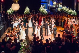 "La Grande Bellezza" beim Chemnitzer Opernball -