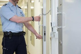 Ladendieb muss in U-Haft -