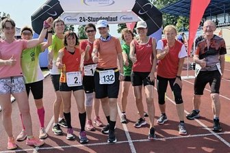 Läufer meistern extreme Belastung - Starterinnen und Starter aus Zwickau und Glauchau haben beim Extremlauf in Reichenbach vorn mitgemischt.