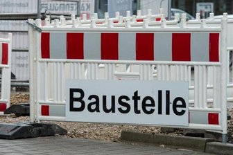 Land beseitigt Hochwasserschäden an S 208 -