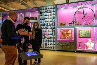 Landesausstellung: 300 Besucher am Auftakttag der Zentralschau -
