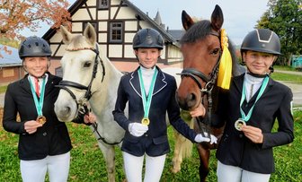 Landesbeste ist aus Sorga -