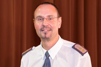 Landesfeuerwehr-Vizepräsident: "Um den Lkw-Führerschein wird fast keine Kommune mehr herum kommen" - Gunnar Ullmann ist Vizepräsident des Landesfeuerwehrverbands Sachsen. 