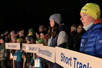 Landesjugendspiele in den Wintersportarten sind am Freitag eröffnet worden -