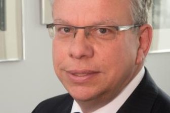 Landessportbund hofft auf mehr Geld aus dem Steuertopf - LSB-Präsident Ulrich Franzen beim Besuch der "Freie-Presse"-Redaktion in Chemnitz.