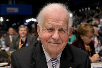 "Landesvater im besten Sinne": Reaktionen zum Tod von Kurt Biedenkopf -