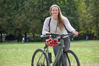 Landesvorsitzende von Bündnis 90/Die Grünen kommt nach Annaberg-Buchholz - Christin Furtenbacher, Landesvorsitzende von Bündnis 90/Die Grünen, kommt nach Annaberg-Buchholz.