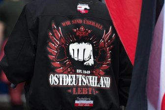 Landfrauen und Kulturbüro gehen in Frankenberg auf die Spuren von Rechtsextremen im ländlichen Raum - Wie stark verbreitet ist der Rechtsextremismus im ländlichen Raum? Ein Vortrag von Kulturbüro und Landfrauen beschäftigt sich in Frankenberg mit dem Thema. (Symbolbild)