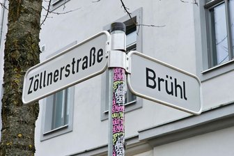 Landfriedensbruch im Chemnitzer Zentrum: Polizei bestätigt Zusammenhang mit rechtsextremer „Chemnitz Revolte“ - Die Kriminalpolizei ermittelt gegen 20 Personen in Chemnitz.
