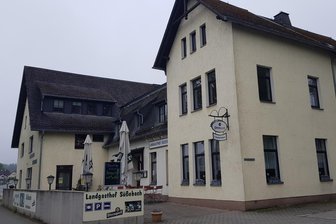 Landgasthof im Vogtland geschlossen: Das ist der Grund - Der Landgasthof Süßebach hat geschlossen. Zu Himmelfahrt hat der Biergarten noch einmal geöffnet.