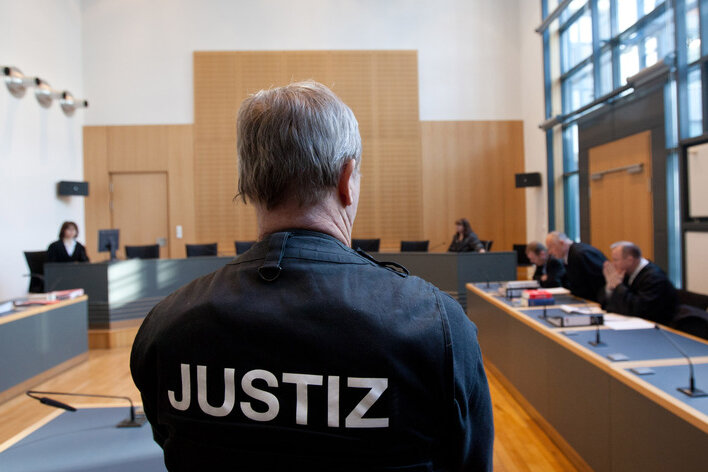 Landgericht verschärft Urteil gegen ehemaligen Kindertrainer - 