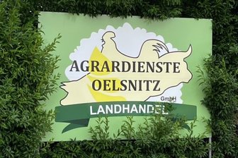 Landhandel in Oelsnitz schließt: Welche Fragen offen bleiben - Der Landhandel Agrardienste Oelsnitz schließt zum 4. Juli.