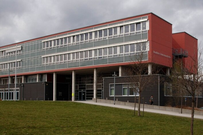 Berufliches Schulzentrum in Rochlitz
