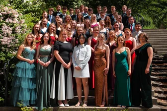Landkreis-Gymnasium St. Annen Annaberg-Buchholz: Das sind die Abiturienten 2025 -