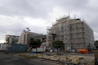 Landkreis Mittelsachsen zieht sich als Mieter zurück: Was wird aus dem Bahnhof Freiberg? - Wer zieht in den Bahnhof Freiberg ein? Die Frage ist offener denn je.