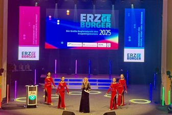 Landkreis verleiht „Erzgebürger“: Diese Erzgebirger haben gewonnen - Die Gala zur Preisvergabe des „Erzgebürgers“ fand am Freitagabend im Kulturhaus Aue statt.
