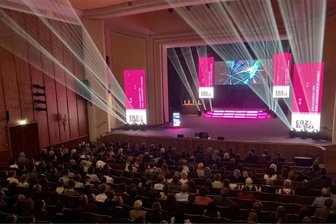 Landkreis verleiht Erzgebürger in Aue: Diese Erzgebirger haben gewonnen - Die Gala zur Preisvergabe hat am Freitagabend im Kulturhaus Aue stattgefunden. Hier ein Bild aus dem vergangenen Jahr.