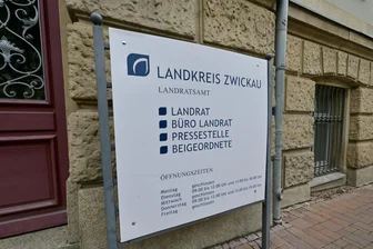 Landkreis Zwickau: 40 Projekte bewerben sich um Bürgerbudget - Im Landratsamt wird über die Vergabe des Bürgerbudgets entschieden.