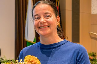 Landkreis Zwickau: Das ist die neue Patientenfürsprecherin - Kristin Krowicki-Nitsche ist die neue Patientenfürsprecherin im Landkreis.