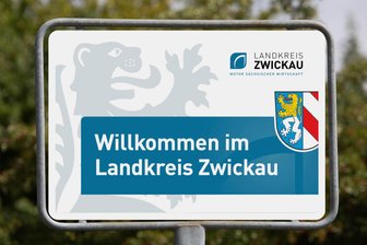 Landkreis Zwickau soll Klimaschutzkoordinator bekommen - Der Landkreis will auch bald einen Klimaschutzkoordinator willkommen heißen.