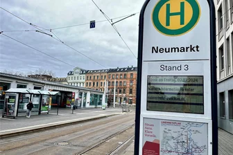 Landkreis Zwickau: Verdi will diese Woche den Nahverkehr bestreiken - In dieser Woche wird gestreikt. Vor allem der Busverkehr wird betroffen sein.