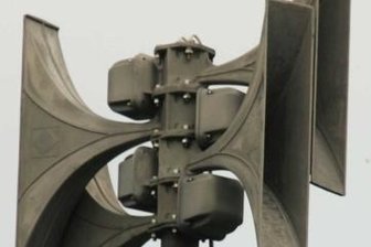 Landkreis Zwickau will bei Notfällen nun auch per App warnen - Seit 2008 wird in Zwickau mit elektrischen Sirenen gewarnt, die auch Sprachübertragungen ermöglichen.