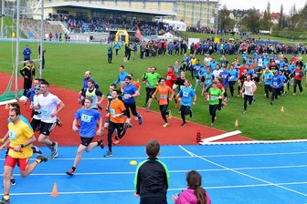 Landkreislauf 2025: Geringswalde bereit für das sportliche Highlight - Im Vorjahr richtete die Stadt Mittweida den Landkreislauf mit hunderten Teilnehmern aus. Nun ist Geringswalde an der Reihe.