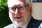 Landräte treffen sich in Lichtenwalde - Landrat Matthias Damm