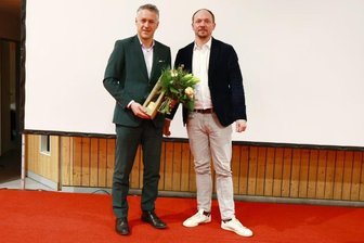 Carsten Michaelis und Marco Wanderwitz.