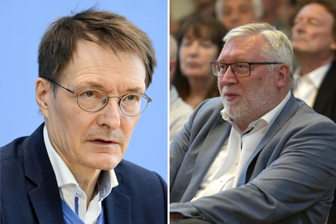 Landrat Damm wartet auf Antwort von  Bundesgesundheitsminister Lauterbach - 